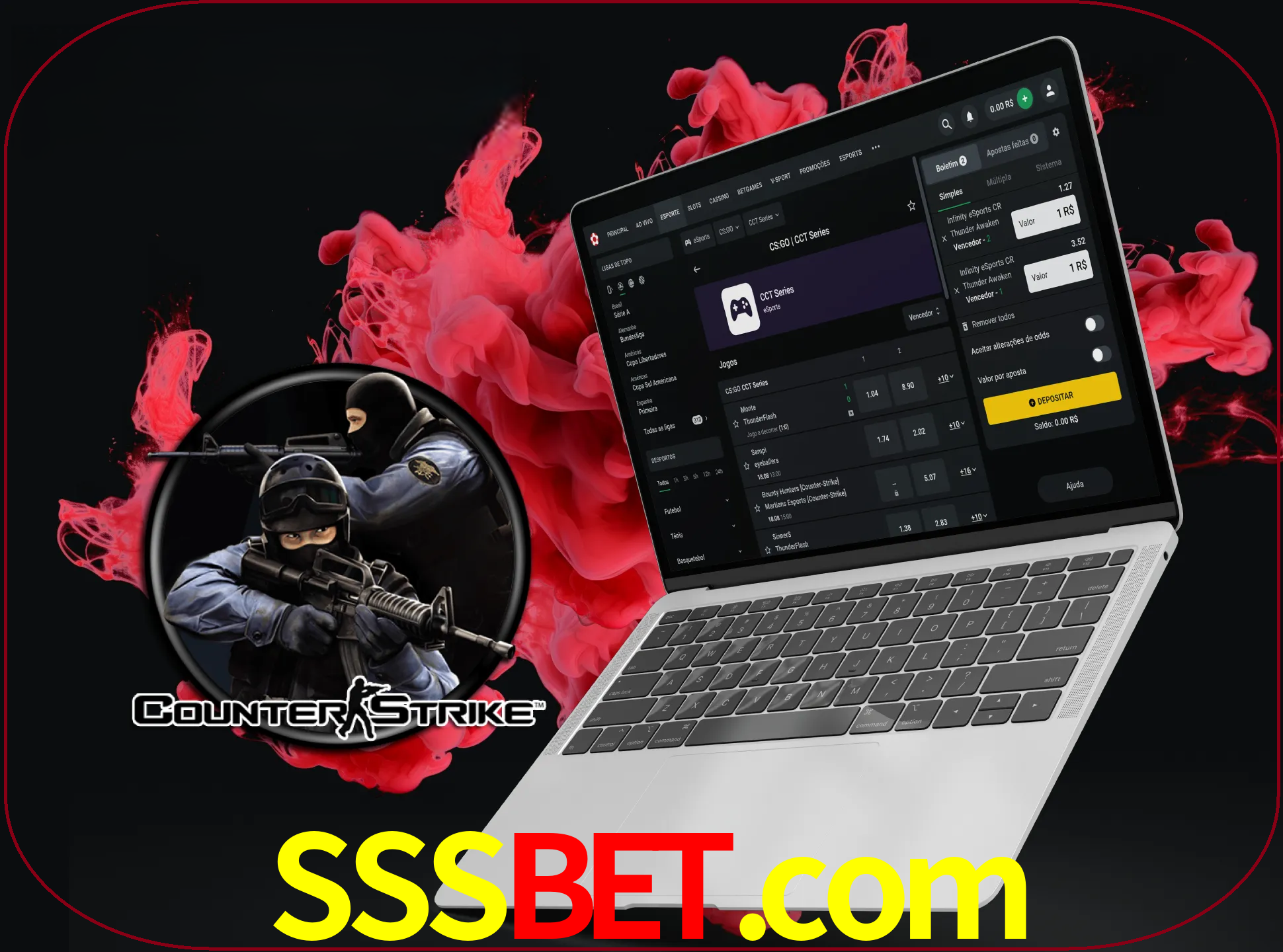 Um grande número de jogos irá agradar aos fãs deste jogo de tiro no sítio Web e na aplicação da empresa sssbet.