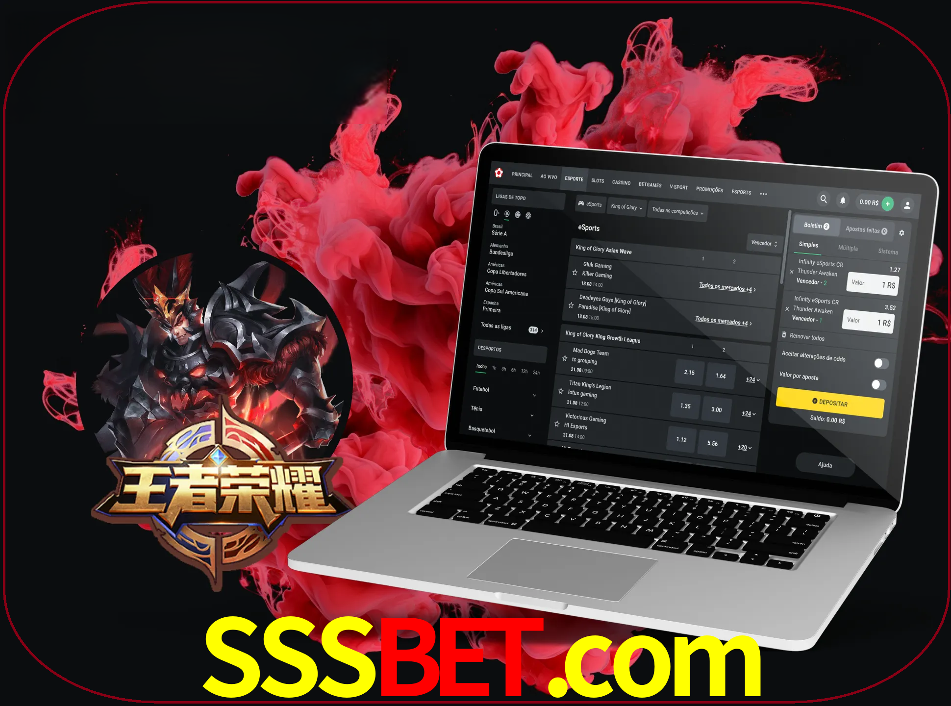 Um jogo global que conquistou os corações dos utilizadores de todo o mundo e que foi desenvolvido na China está disponível no sssbet.