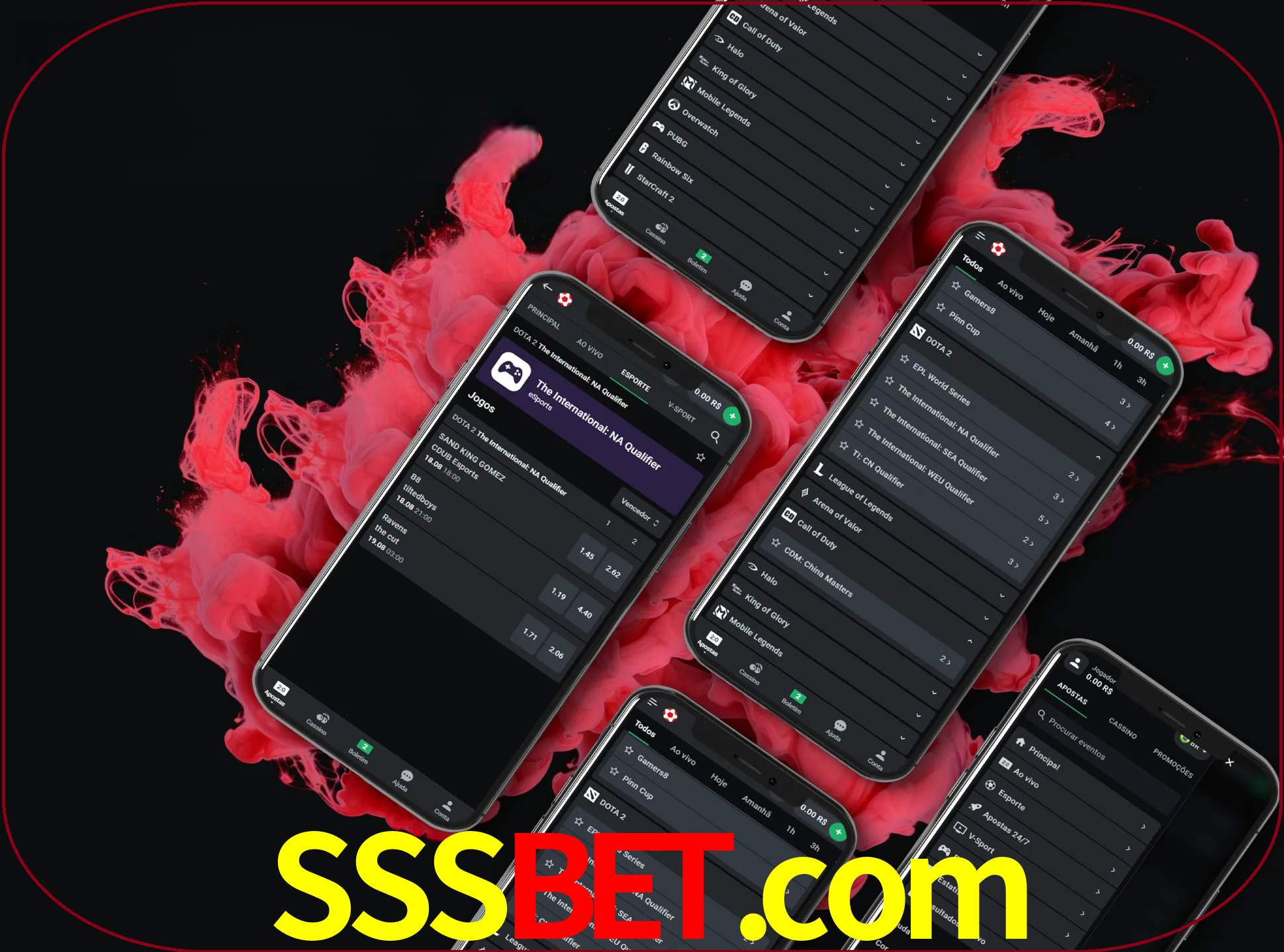 Se o seu smartphone não for compatível com a aplicação, esta opção do sssbet ajudá-lo-á a desfrutar do jogo.