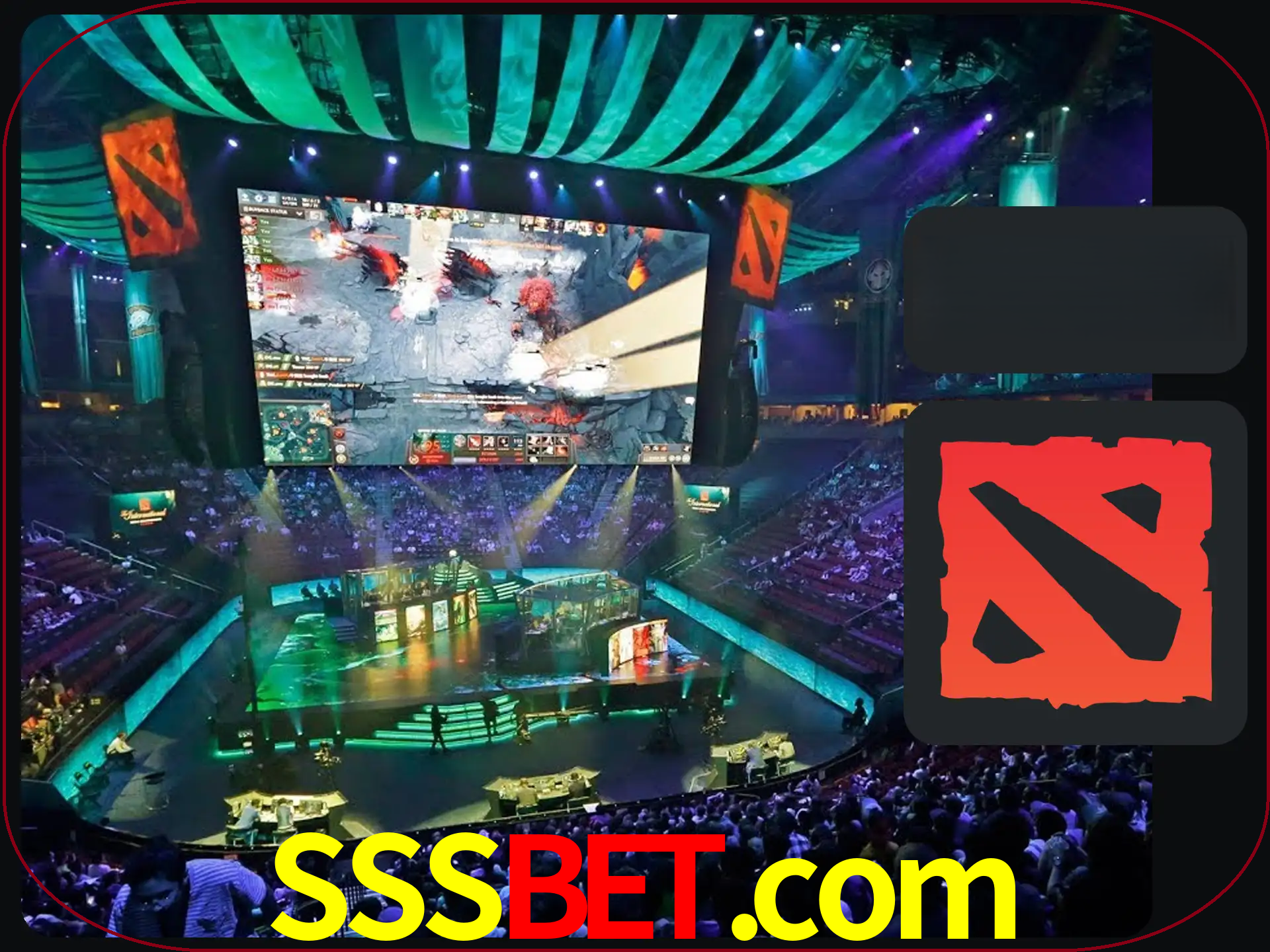 Assista conosco aos maiores torneios eSports.